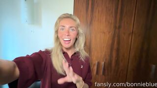 Bonnie Blue Barley Legal Fresher Sucking And Rides Him Fansly Leaked Porno