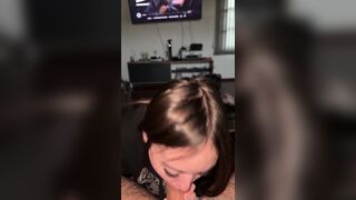 Mewslut Milking Her Best Friend's Cock Onlyfans Video