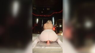 Bigtittygothegg Naughty Nurse Riding Dildo In Her Cunt Onlyfans Porn Video