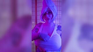 Bishoujomom Granny Seiko Titfuck Fansly Pain Leaked Video