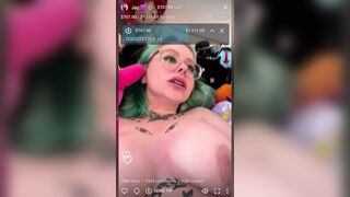 Meowburst Onlyfans Livestream Missionary Fuck Leak