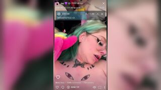 Meowburst Onlyfans Livestream Missionary Fuck Leak