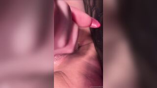 Eveirisowo Fuck Her Wet Cunt With Glass Dildo Onlyfans leak Video