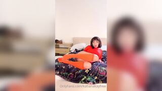 Katiana Kay Velma Cosplay Sucking Ghost And Fucked Onlyfans