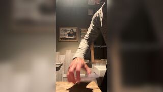 Piper Quinn Bar Bathroom Fuck With A Stranger Onlyfans Leak