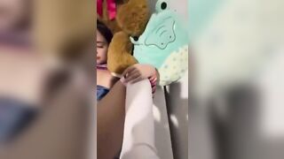 Lacamilacruzz Missionary Style Fucking On Bed Onlyfans Leaked Video