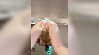 Tasteofskye fucking Dildo In Upview