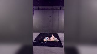 Jameliz Getting Bdsm Punishment By A Black Guy Leaked Porn Video