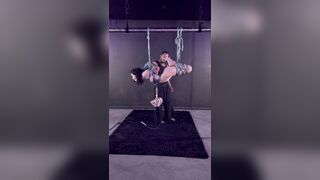 Jameliz Getting Bdsm Punishment By A Black Guy Leaked Porn Video