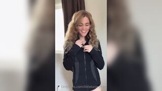 Littletastey Stripping Off And Finger Fuck Leaked Onlyfans Video