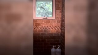 Lindsey Pelas Shower Big Boobs Teasing Leaked Video