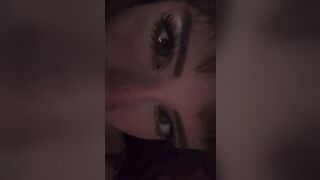 Littlelivbug Closeup Big Tits Teasing Mirror Selfie Custom Leak Video