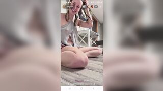 Off Grid Misty Liveshow Bg Sucking Big Cock And Getting Banged Onlyfans Leak