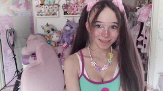 Krissi Pookie Breeding Obsession Confession Frontal Dildo Fuck Leak Porn Video