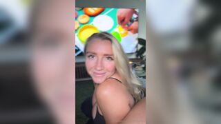 Blondeadobo Pov Slurping White Cock Leak Onlyfans Video