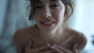 Emblack Fucking Dildo And Bath Squirt Onlyfans Leak