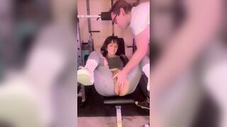 Kirra Cady Gym Fuck And Squirt Leaked Onlyfans Video