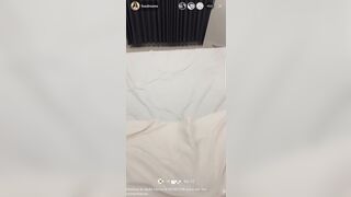 Maddiexmoon In White Lace Lingerie Teasing See through Tits Leaked Onlyfans Video