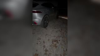 Angy Heaven Getting Car Got Stalled And Fucked A Stranger For A Ride Leaekd Porn Video