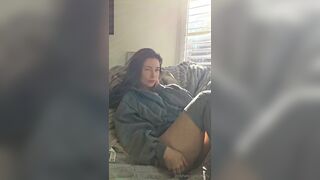 Alinity Full Nude Video Laying In The Beanbag Looking Sunkissed Leaked Onlyfans