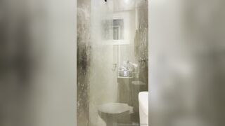 Lenaisabellex After Shower Masturbating Her Pussy Leaked Onlyfans