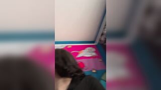 Thatangelnamedamber Deep throats Fat Cock On A Livestream Leaked Video