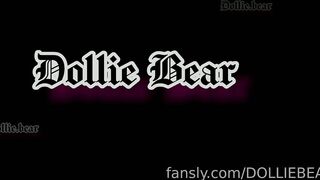 Dolliebear Naughty Cat Rides Dildo In Her Pussy Fansly Leak