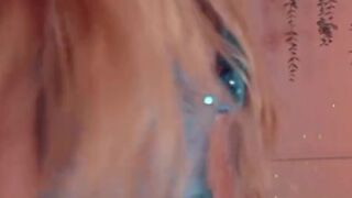 Bebahanofficial Slip Her Nipple Out On Livestream