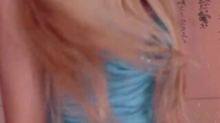 Bebahanofficial Slip Her Nipple Out On Livestream