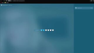 Honeybeepott Livestream Dropping Her Nude Boobs Leaked Onlyfans Video