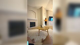 Cynthia Abramson Bj First Wet And Sloppy Gagging On Every Inch Then Bent Over Onlyfans Video