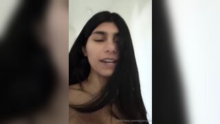 Mia Khalifa Nude Tits Out Dancing Ppv Onlyfans Leak