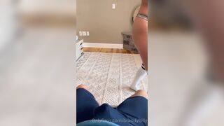 Baileybi Lap Hump In Her Bf And Suck Him Off Onlyfans Leak