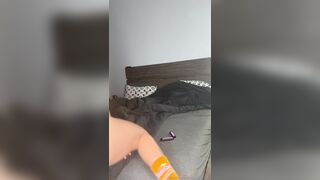 Peytenxo Nude Pussy Fucked Solo On Bed Onlyfans Leak