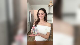 Natalie Roush Pokemon Rip & Strip Sex Simulation On The Kitchen Table Leaked Onlyfans Ppv