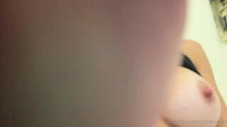 Corinna Kopf Lifts Up Her Black Top And Drop Them Nude Tits Leaked Onlyfans