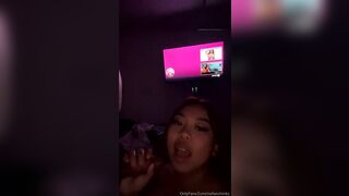Vatsanaa Black Cock Pov Deepthroats Leaked Onlyfans
