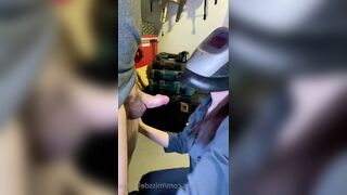 Myladelrey Garage Blowjob Leaked Onlyfans Video