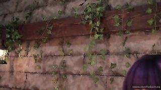 Momokun Fern Futanari Cosplay Leaked Video