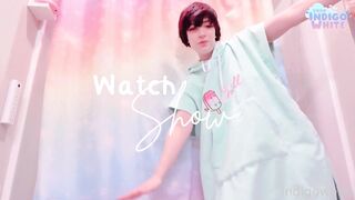 Indigo White Latest Full Nude Shower Onlyfans Leak Video