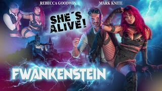 Rebecca Goodwin Fwankenstein With Mark Knite Sextape Leak