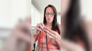 Thinjentt Nipple Slip Out And Twerking Leak Onlyfans Video