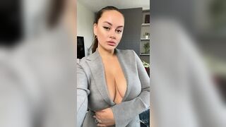 Biancadata Nipple Patches Removed And Flashing Them Leak Onlyfans