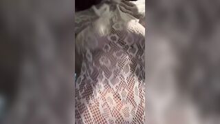 Breckie Hill Nipples Poped Out Her Seethrough Leaked Onlyfans Porn