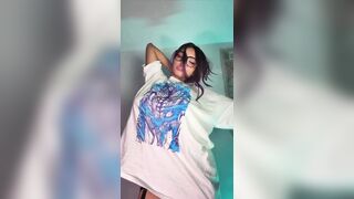 Vip.nerdyb Fucking Her Pussy Solo With Dildo Leak Porn Video