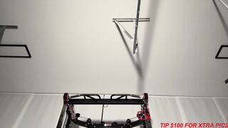 Peachjars Latest Livestream Stretching In Gym With Her Tits Out Leak