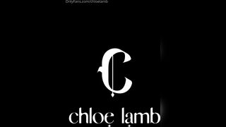 Chloe Lamb Random Blowjob That Lead To A Titty Fuck Leaked Porn Tape