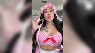 Lovely Mimi Aka Itslovelymimi27 Juicy Big Nude Boobs Teasing Leak Onlyfans Video