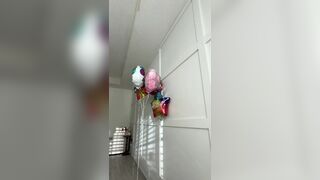 Natalie Roush Birthday Live Naked Butthole Show Leak Porn Tape