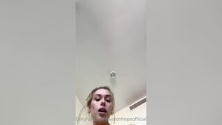 Avalon Hope Nude Milky Tits On Your Face Rides Cock Joi Onlyfans Porn Leak